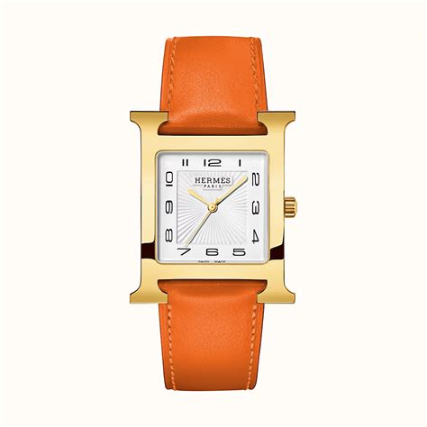 montre h hermes|hermes canada catalogue.